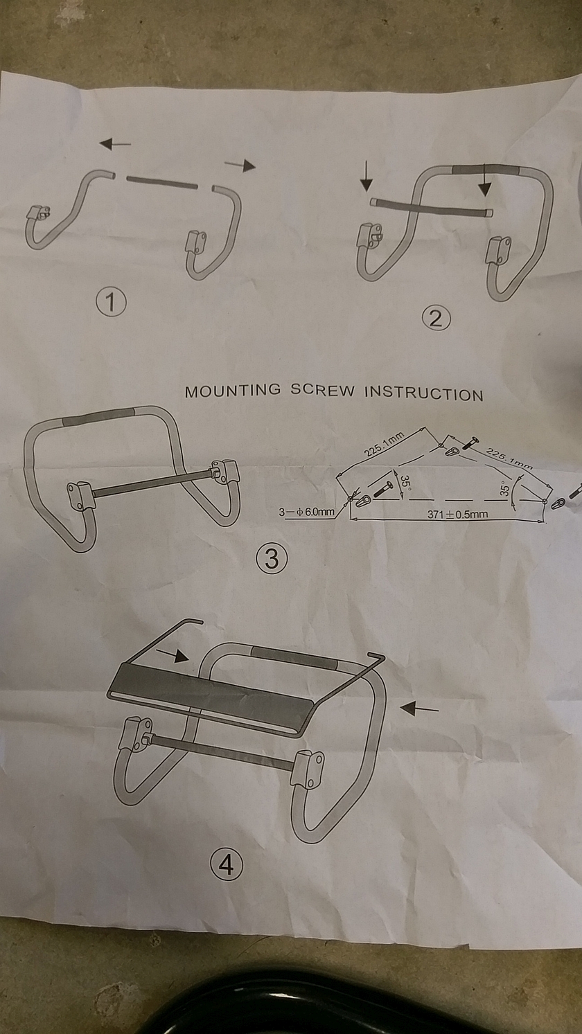 WypAll Assembly Instructions