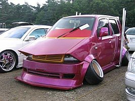 Bad Camber Example