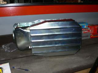 Armando Racing Tiger Oil Pan Bottom