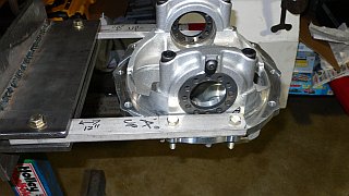 Differential Rebuild Stand Project