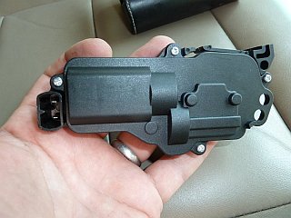 Ford Door Lock Actuator