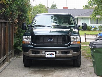 Ford Powerstroke Excursion