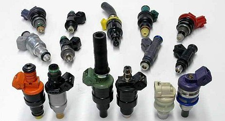 Fuel Injectors