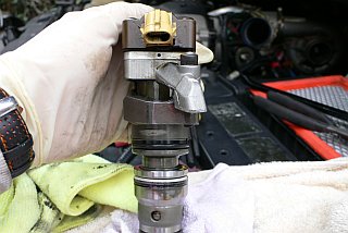 Powerstroke Injector Cup Replacement Project