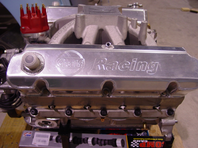 Race Car Replica's RCR40 Aluminum SBF
