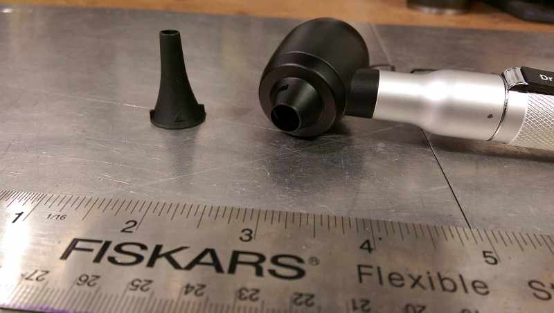 Spark Plug Magnifier Ottoscope Style