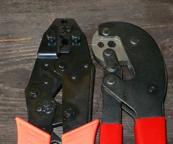 Spark Plug Wire Crimpers