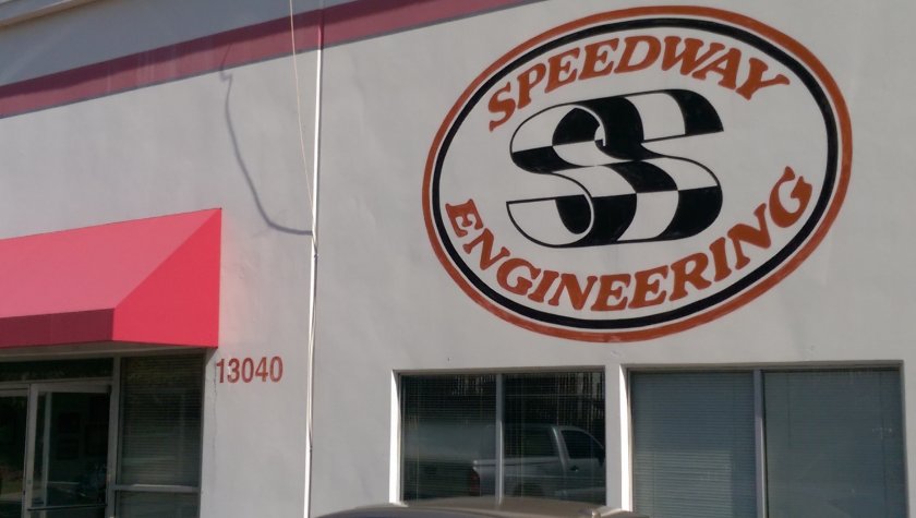 Speedway Engineering