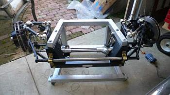 Tiger Coil Over Suspension Upgrade Tiger Coil Over Suspension Upgrade