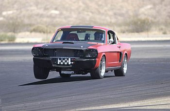 1965 Fastback Mustang - The Ripper