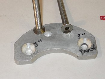 Sunbeam Tiger Alternator Bracket