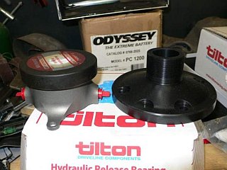 Tilton Hydraulic Release Bearing