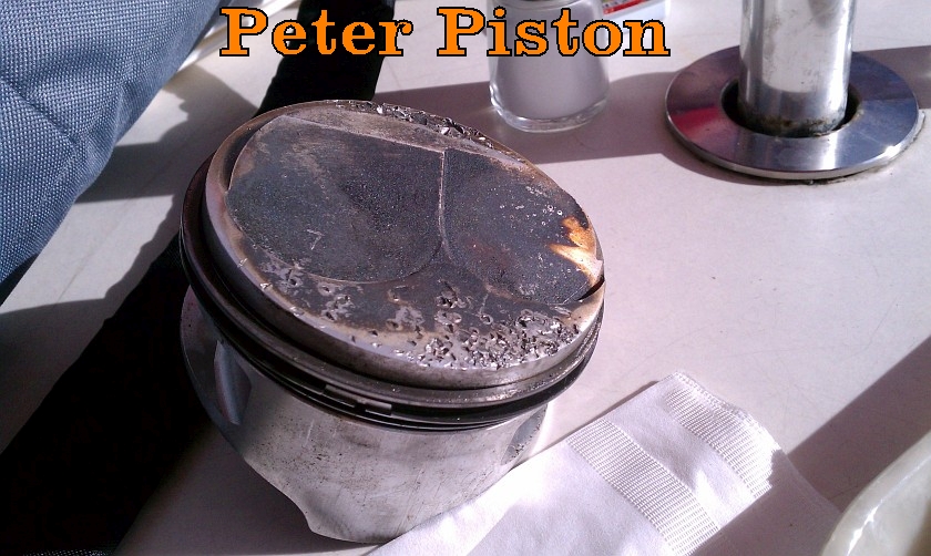 Peter Pistons Day at Disneyland