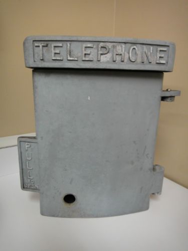 Telephone Call Box