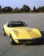 1969 Corvette 427