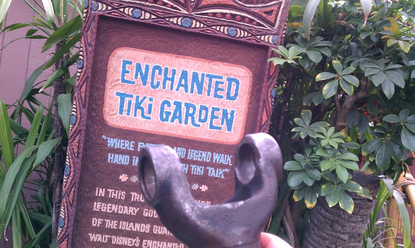 Yuri and the Tiki Room