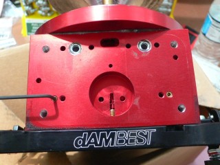 DamBest Carb Body