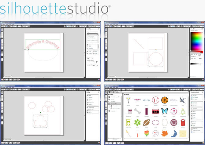 silhouette studio for mac and pc