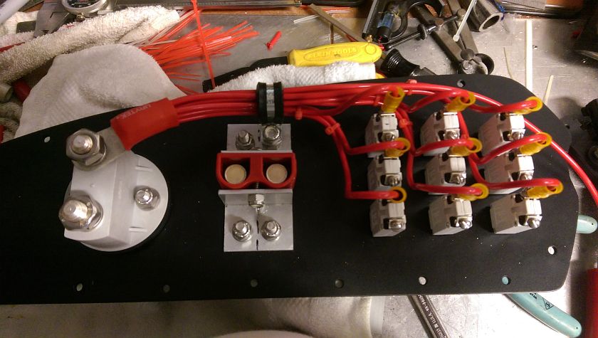 Tiger Circuit Breaker Wiring