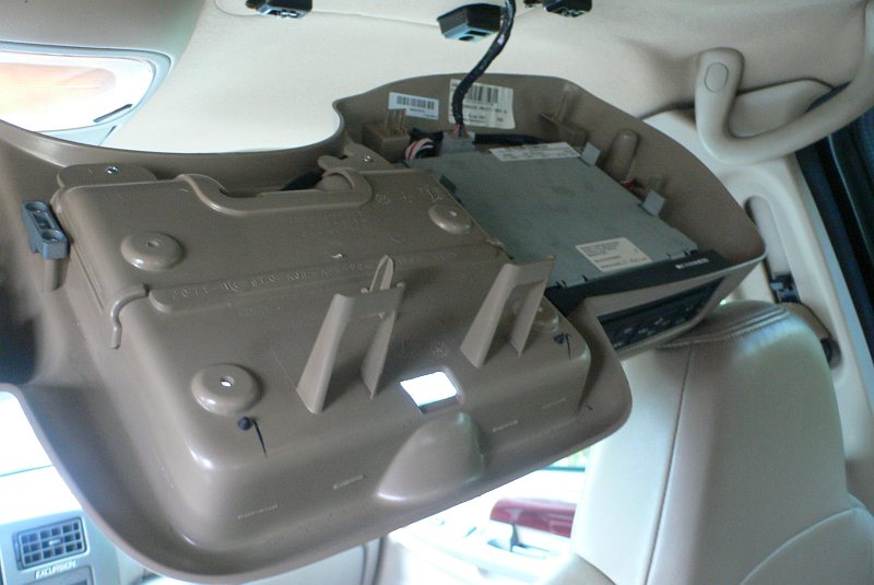 Ford Excursion DVD Replacement | GTSparkplugs