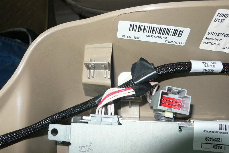 Ford Excursion DVD Replacement | GTSparkplugs