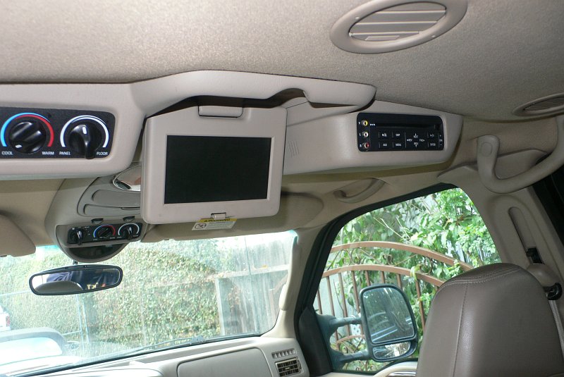 Ford Excursion DVD Replacement | GTSparkplugs